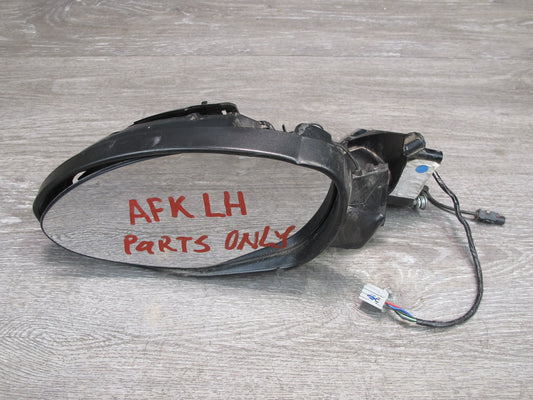 11-12 Fisker Karma Left Driver Side Auto Dim Power Door Mirror OEM