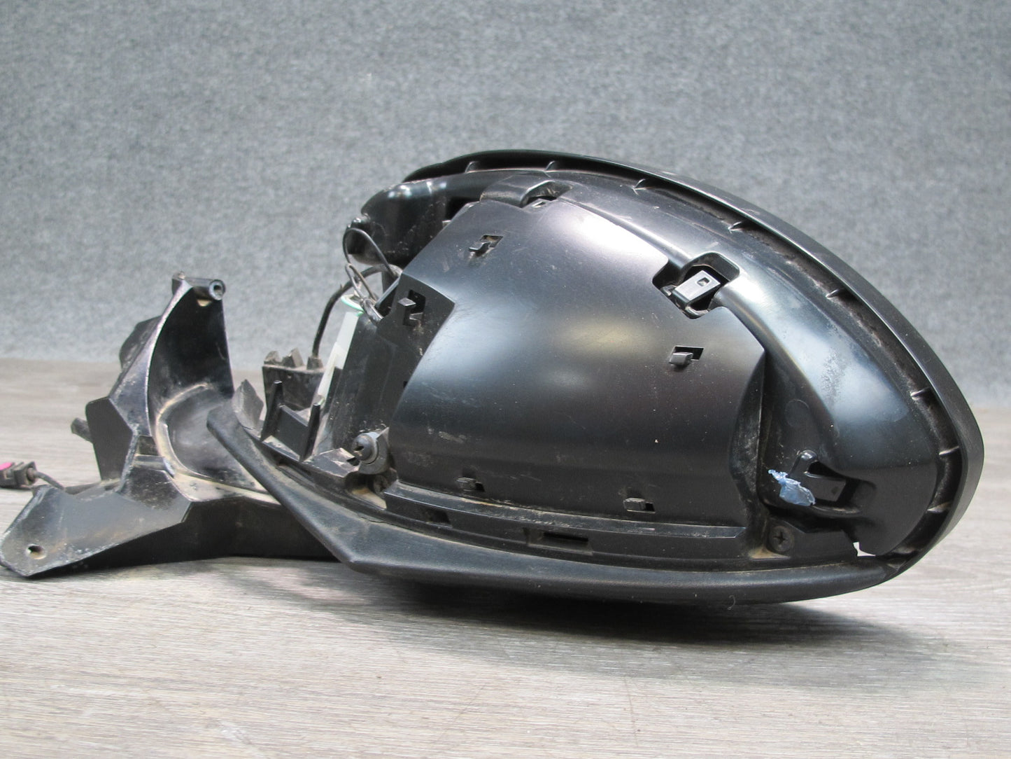 11-12 Fisker Karma Left Driver Side Auto Dim Power Door Mirror OEM
