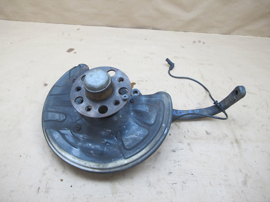 03-08 Mercedes R230 Sl-class Front Right Spindle Knuckle Wheel Hub Bearing OEM