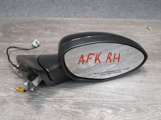 11-12 Fisker Karma Right Passenger Side Auto Dim Power Door Mirror OEM
