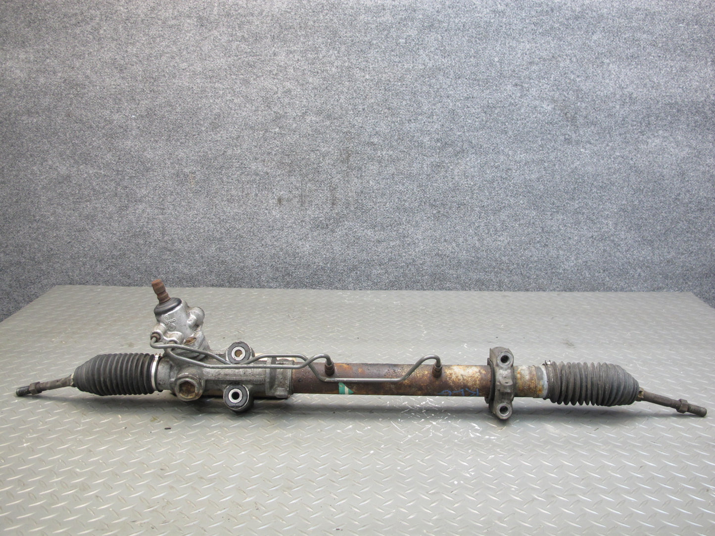 98-02 Lexus JZS160L GS400 GS430 GS300 Power Steering Rack & Pinion 135K OEM