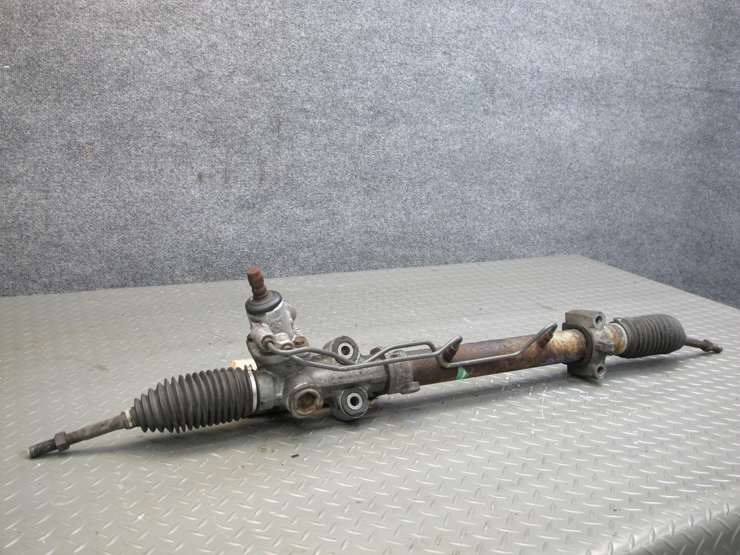 98-02 Lexus JZS160L GS400 GS430 GS300 Power Steering Rack & Pinion 135K OEM