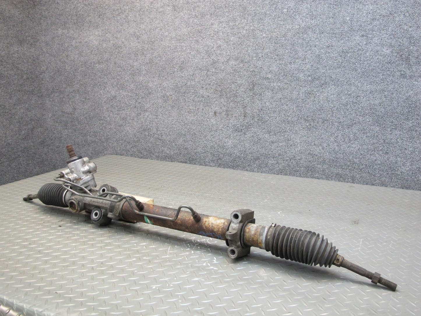 98-02 Lexus JZS160L GS400 GS430 GS300 Power Steering Rack & Pinion 135K OEM