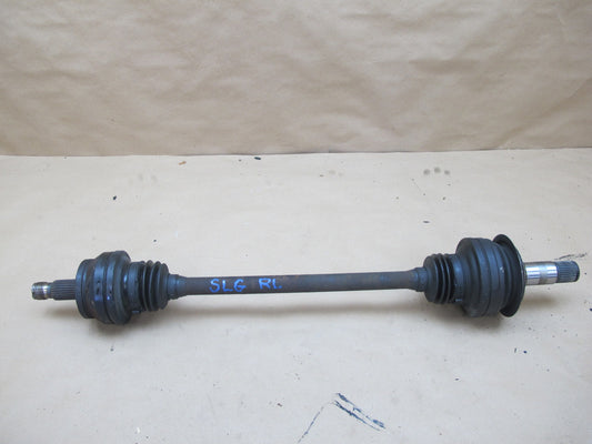 03-06 Mercedes R230 SL500 RWD Rear Left Suspension Axle Shaft OEM