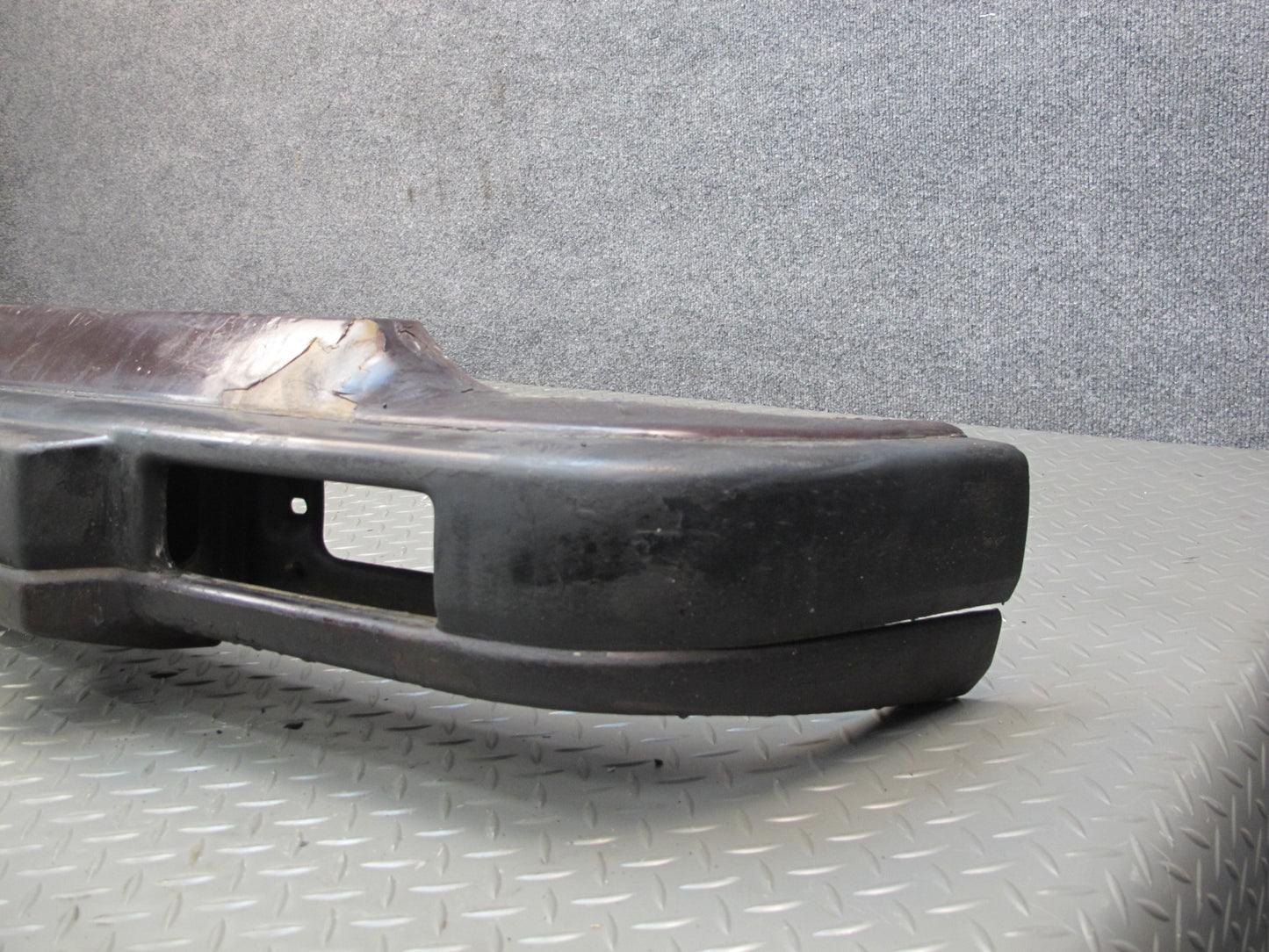 82-83 Datsun Nissan 280ZX S130 Front Bumper Cover OEM