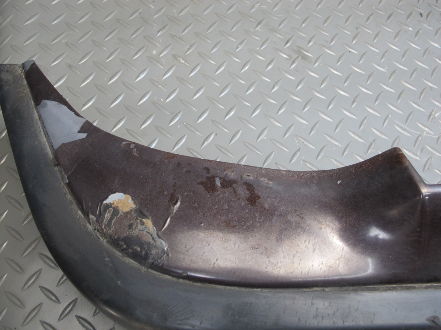 82-83 Datsun Nissan 280ZX S130 Front Bumper Cover OEM