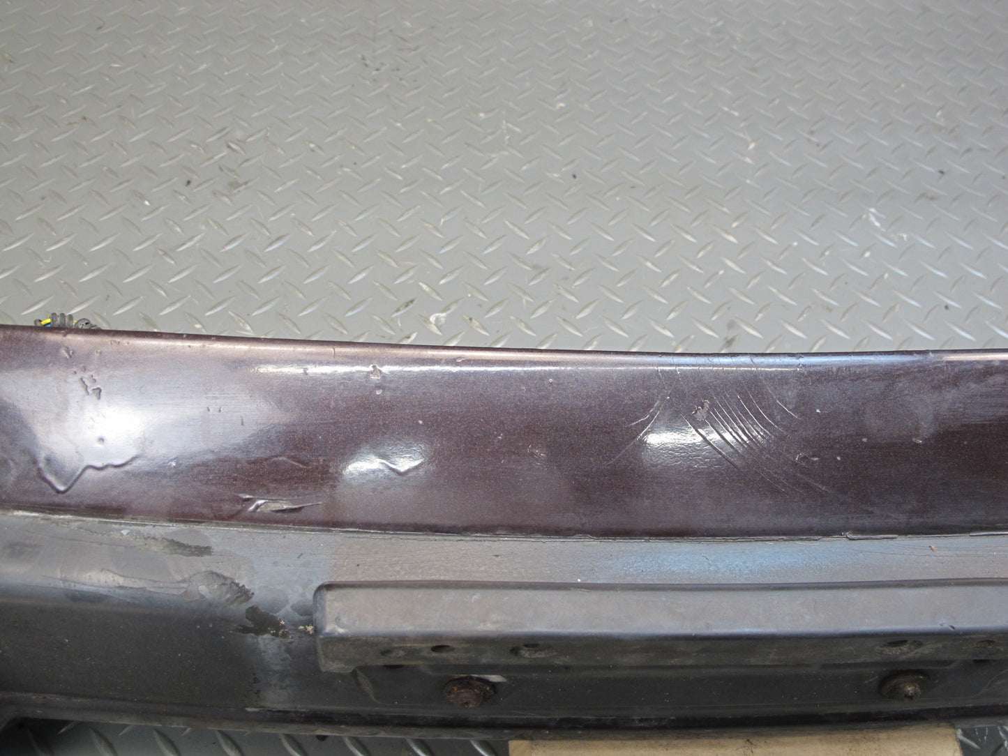 82-83 Datsun Nissan 280ZX S130 Front Bumper Cover OEM