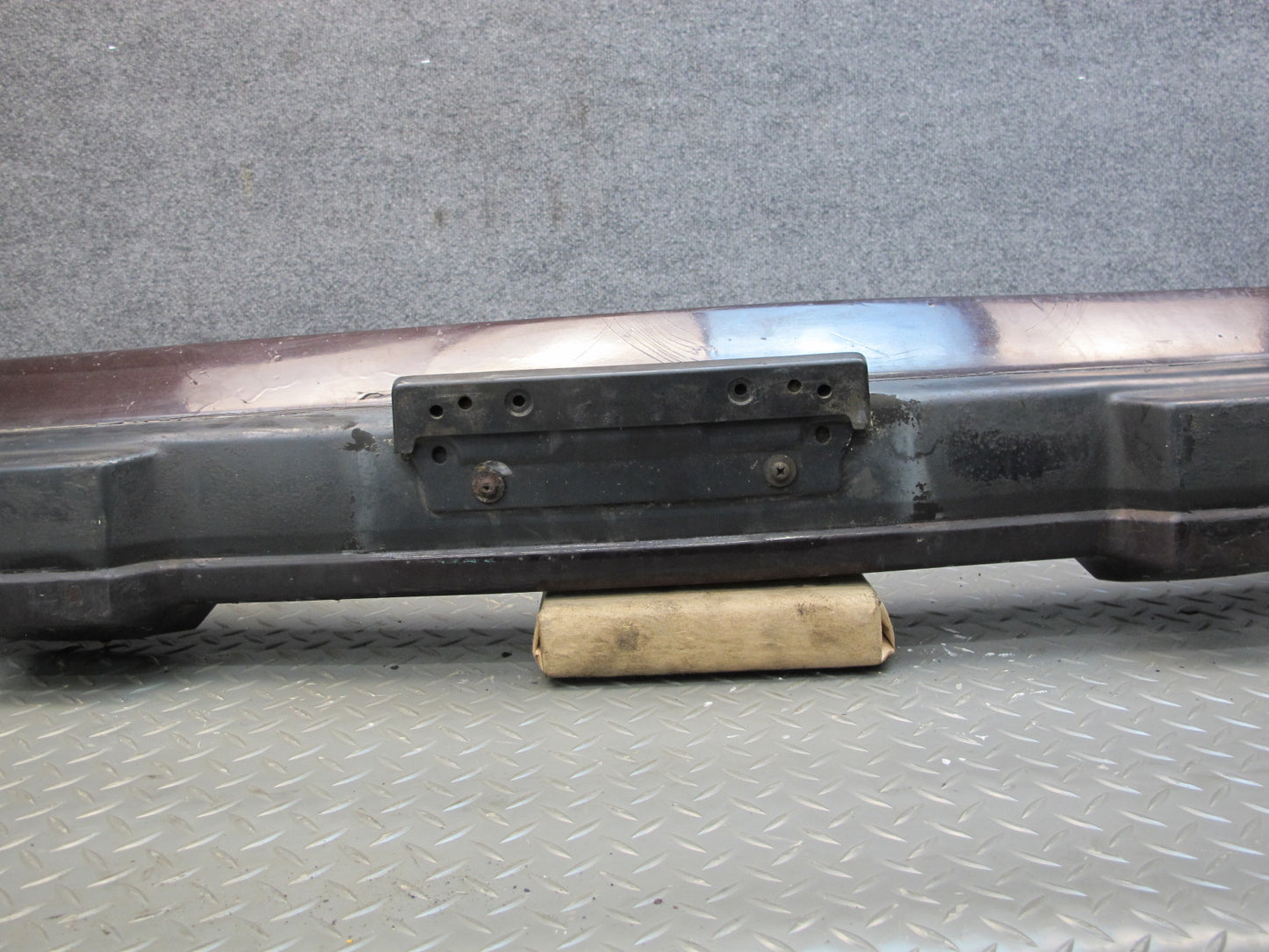 82-83 Datsun Nissan 280ZX S130 Front Bumper Cover OEM