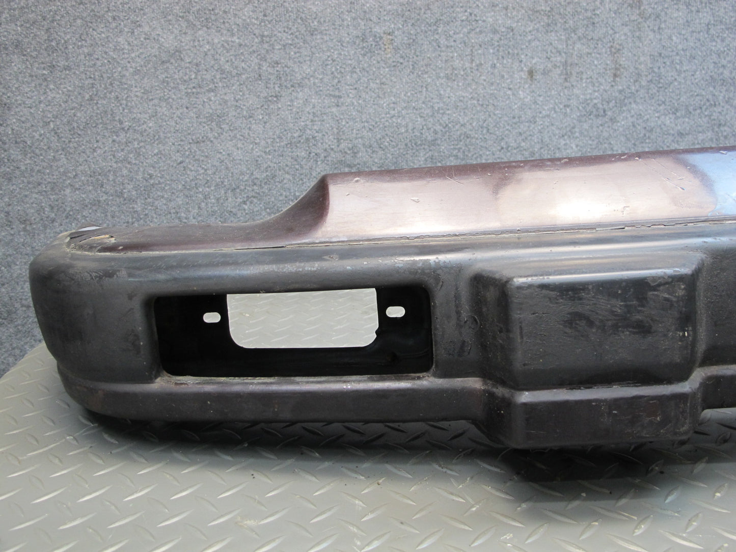 82-83 Datsun Nissan 280ZX S130 Front Bumper Cover OEM