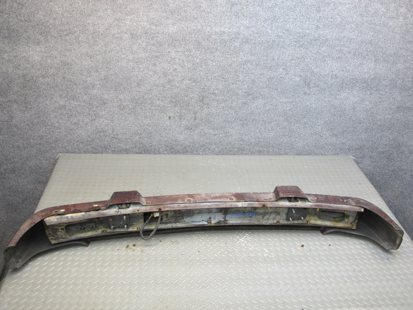 82-83 Datsun Nissan 280ZX S130 Front Bumper Cover OEM