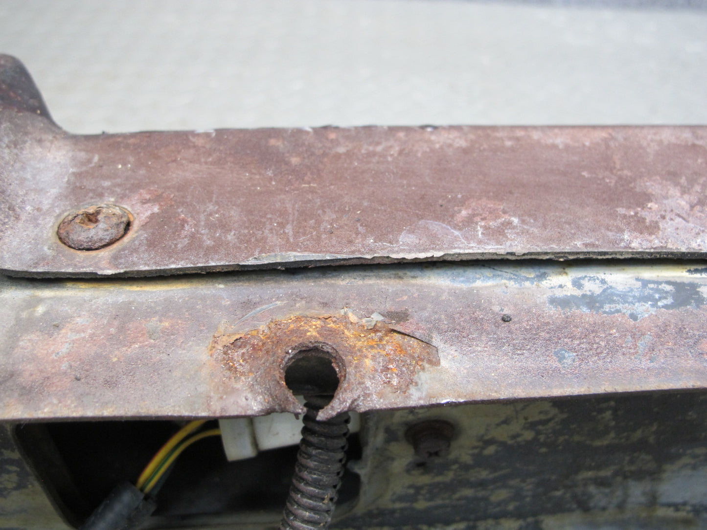 82-83 Datsun Nissan 280ZX S130 Front Bumper Cover OEM