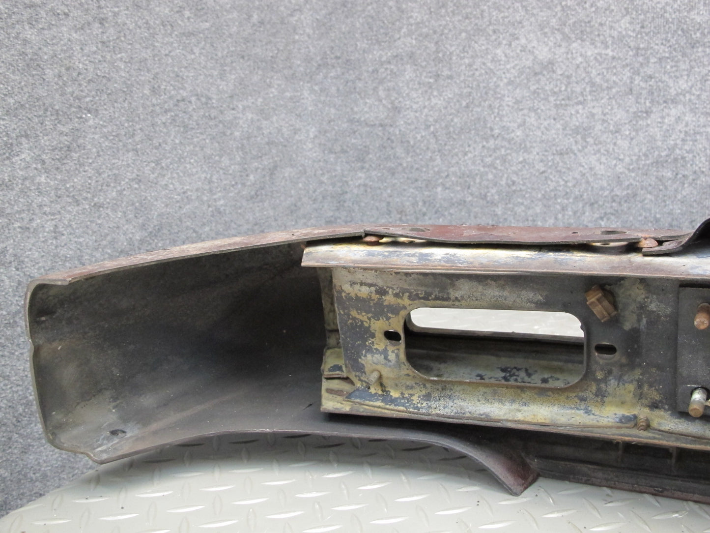 82-83 Datsun Nissan 280ZX S130 Front Bumper Cover OEM
