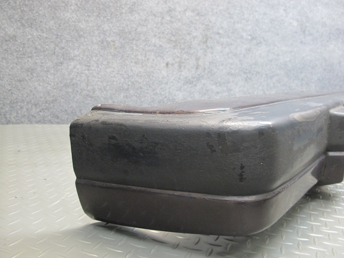 82-83 Datsun Nissan 280ZX S130 Rear Bumper Cover w Impact Shock Absorber OEM