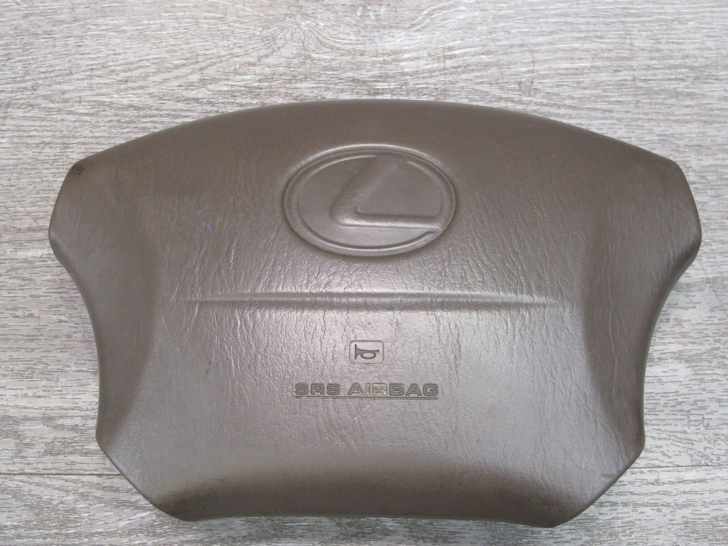 98-00 LEXUS LX470 FRONT LEFT DRIVER SIDE STEERING WHEEL SRS AIRBAG OEM