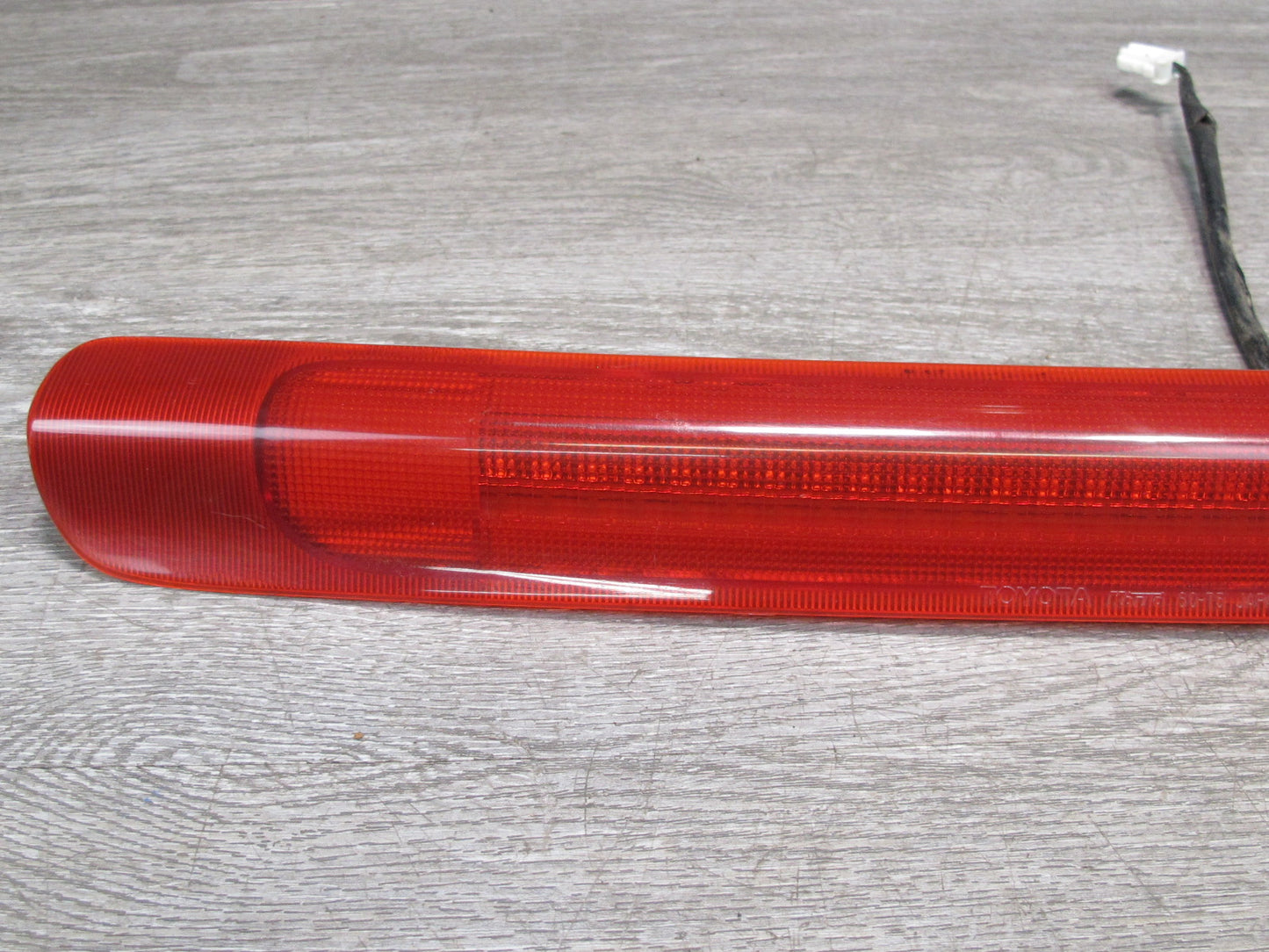 1998-2007 Lexus J100 LX470 Rear 3RD Third Brake Stop Light Lamp