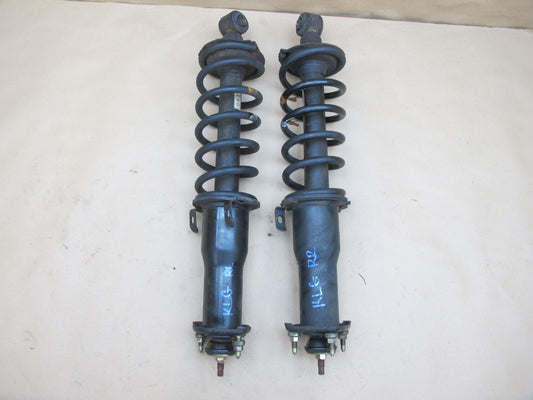 98-05 Lexus GS430 GS300 Set of 2 Rear Left & Right Strut Shock Absorber OEM