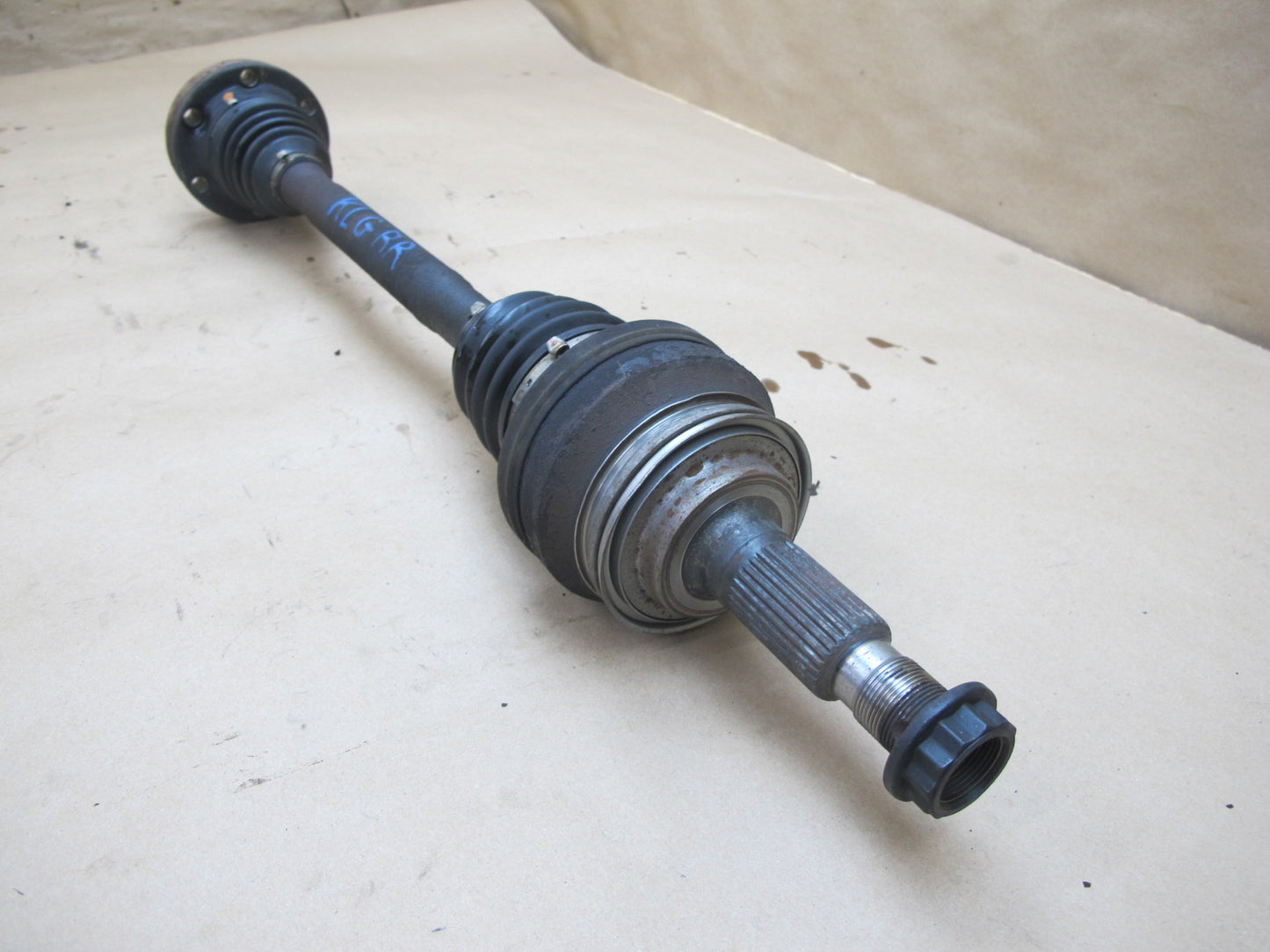 98-05 Lexus GS400 GS430 GS300 JZS160L RWD Rear Right Pass Side Axle Shaft OEM