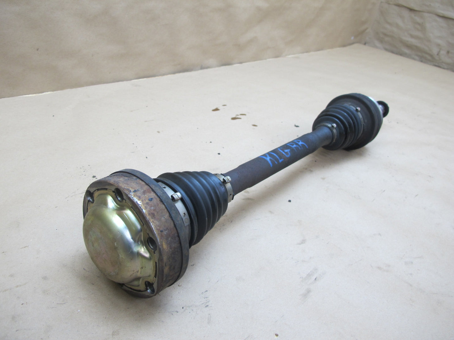 98-05 Lexus GS400 GS430 GS300 JZS160L RWD Rear Right Pass Side Axle Shaft OEM