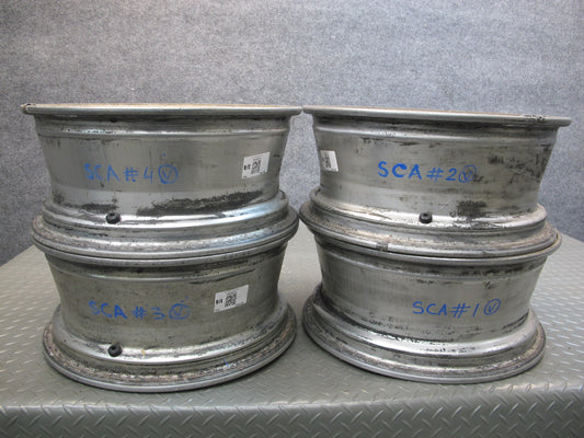 95-96 Lexus JZZ31L SC300 Set of 4 Factory R16 16" Wheel Rim 16x6.5J ET50 OEM