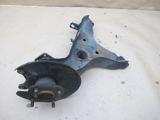 82-83 Datsun Nissan 280ZX 2+0 NA Rear Left Knuckle Wheel Hub Trailing Arm OEM