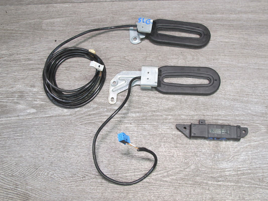 03-08 Mercedes R230 Sl-class Keyless Entry Access Antenna Sensor Set OEM
