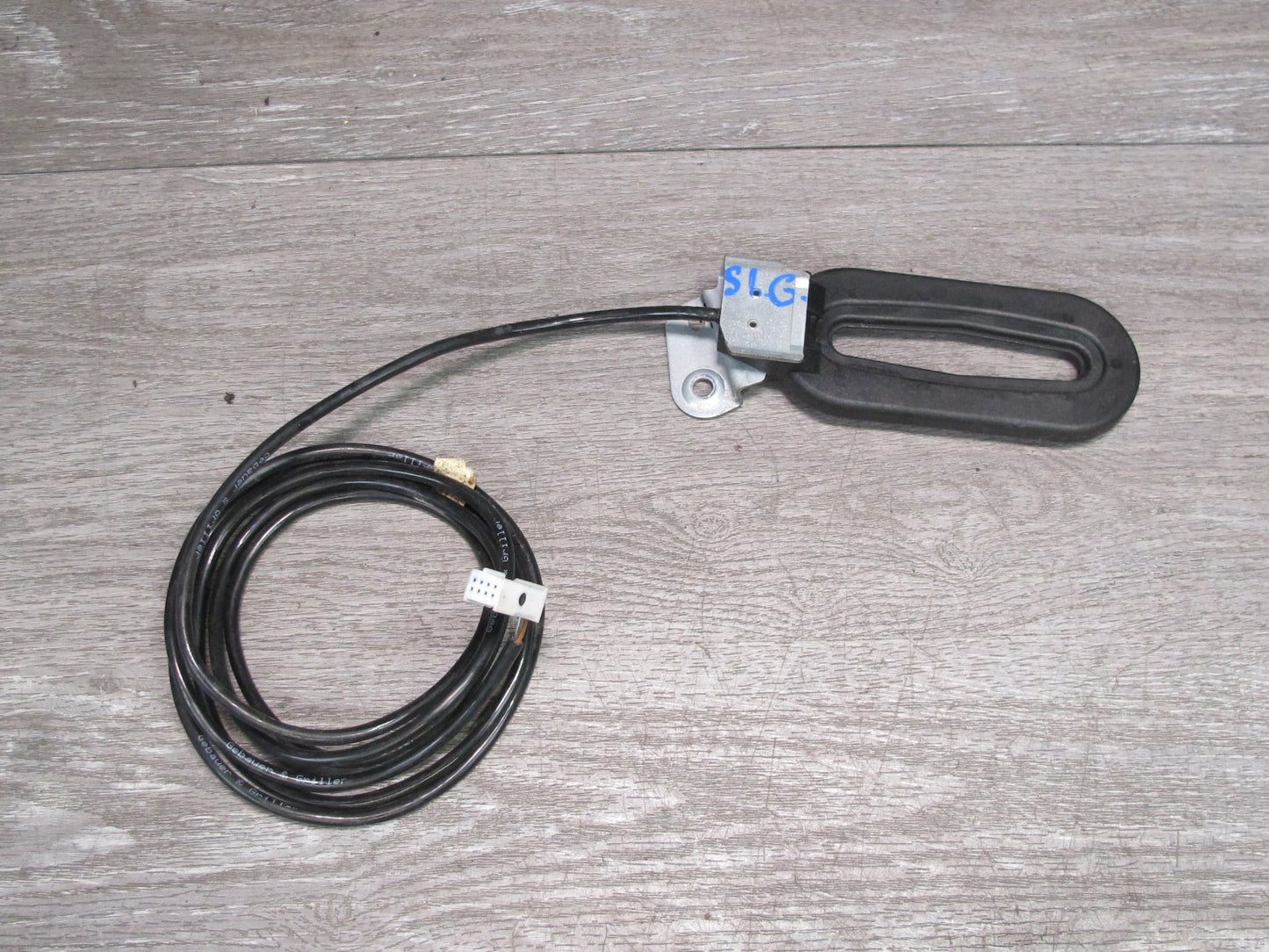 03-08 Mercedes R230 Sl-class Keyless Entry Access Antenna Sensor Set OEM
