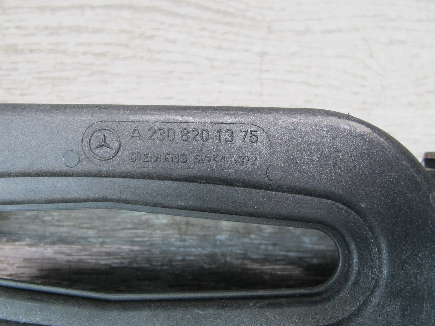 03-08 Mercedes R230 Sl-class Keyless Entry Access Antenna Sensor Set OEM