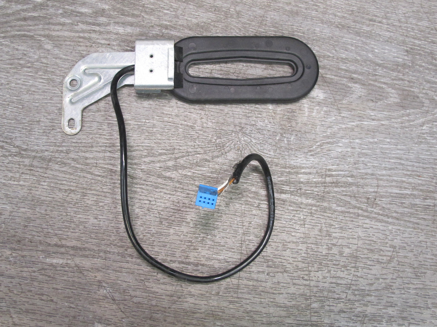 03-08 Mercedes R230 Sl-class Keyless Entry Access Antenna Sensor Set OEM