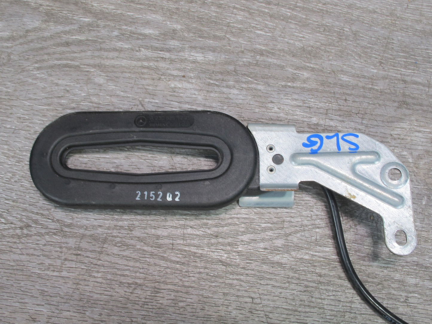 03-08 Mercedes R230 Sl-class Keyless Entry Access Antenna Sensor Set OEM