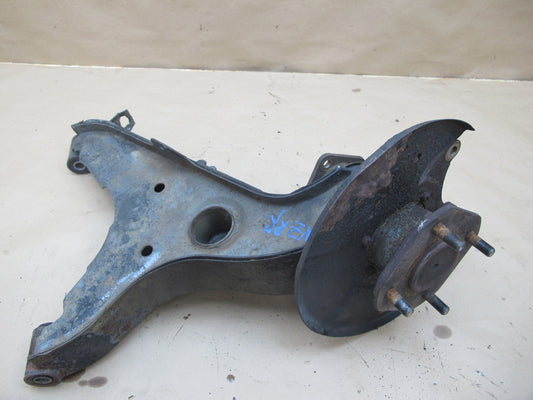 82-83 Datsun Nissan 280ZX 2+0 NA Rear Right Knuckle Wheel Hub Trailing Arm OEM