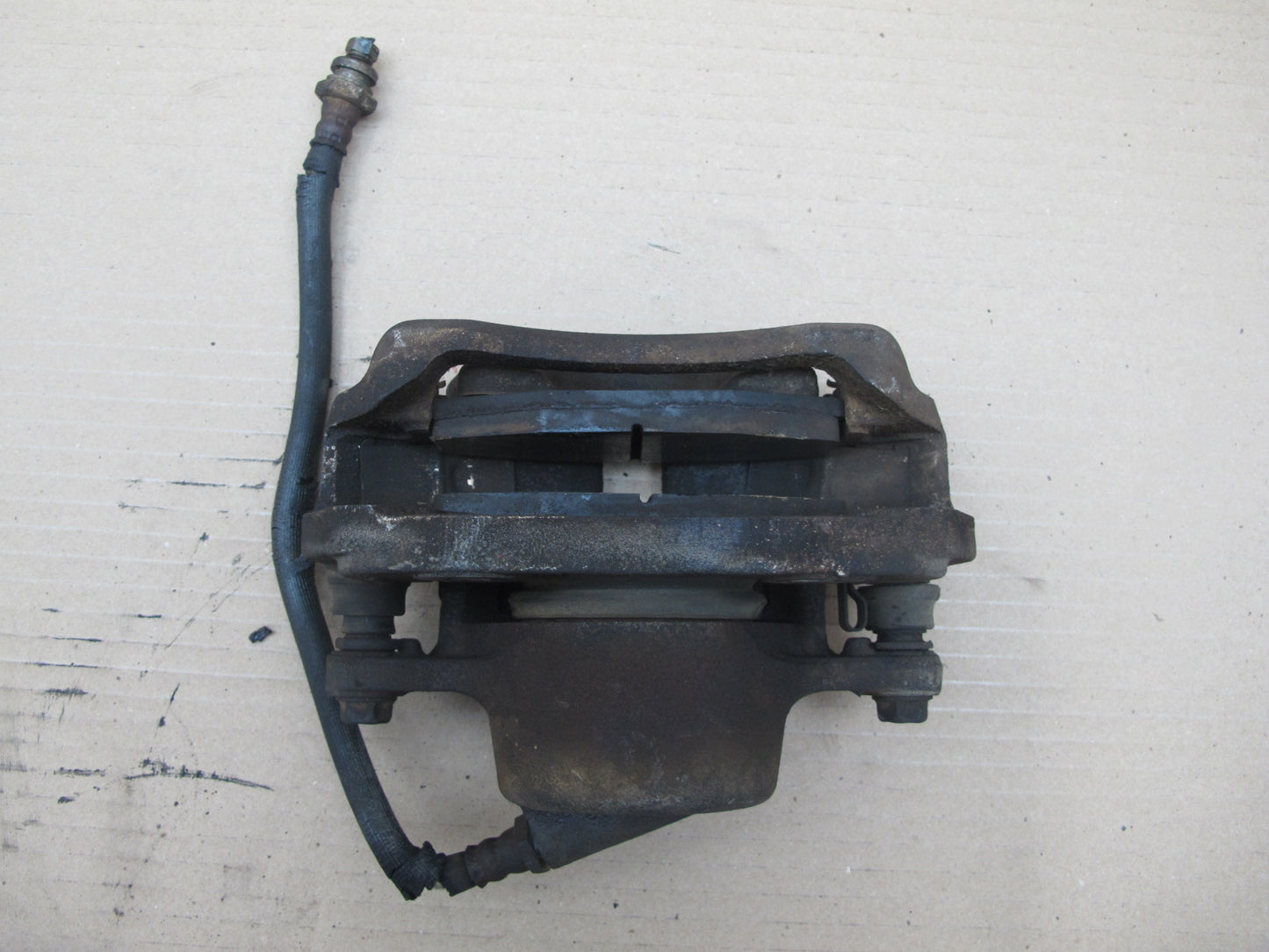 81-83 Datsun Nissan S130 280ZX Set of 2 Front Left & Right Brake Caliper OEM