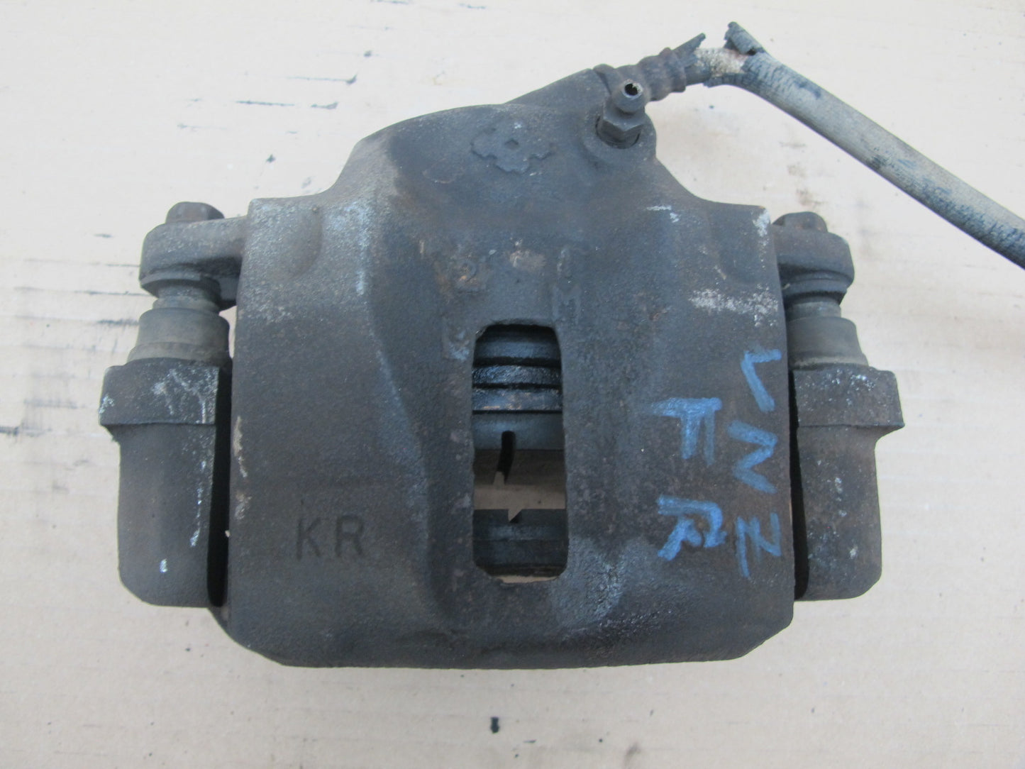 81-83 Datsun Nissan S130 280ZX Set of 2 Front Left & Right Brake Caliper OEM