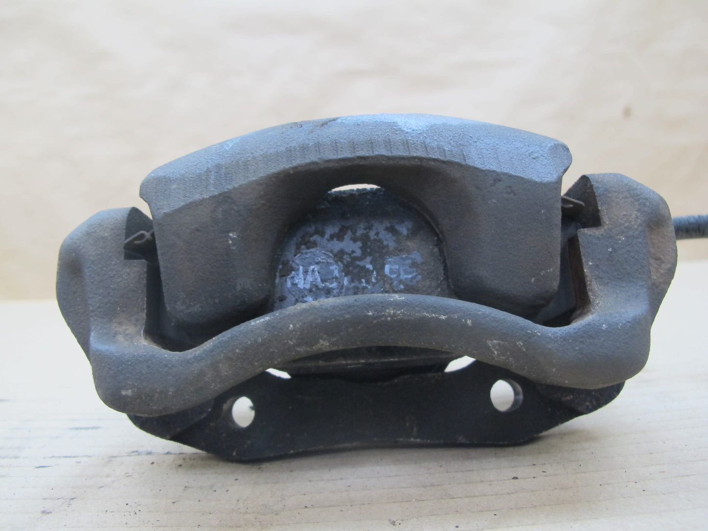 81-83 Datsun Nissan S130 280ZX Set of 2 Front Left & Right Brake Caliper OEM
