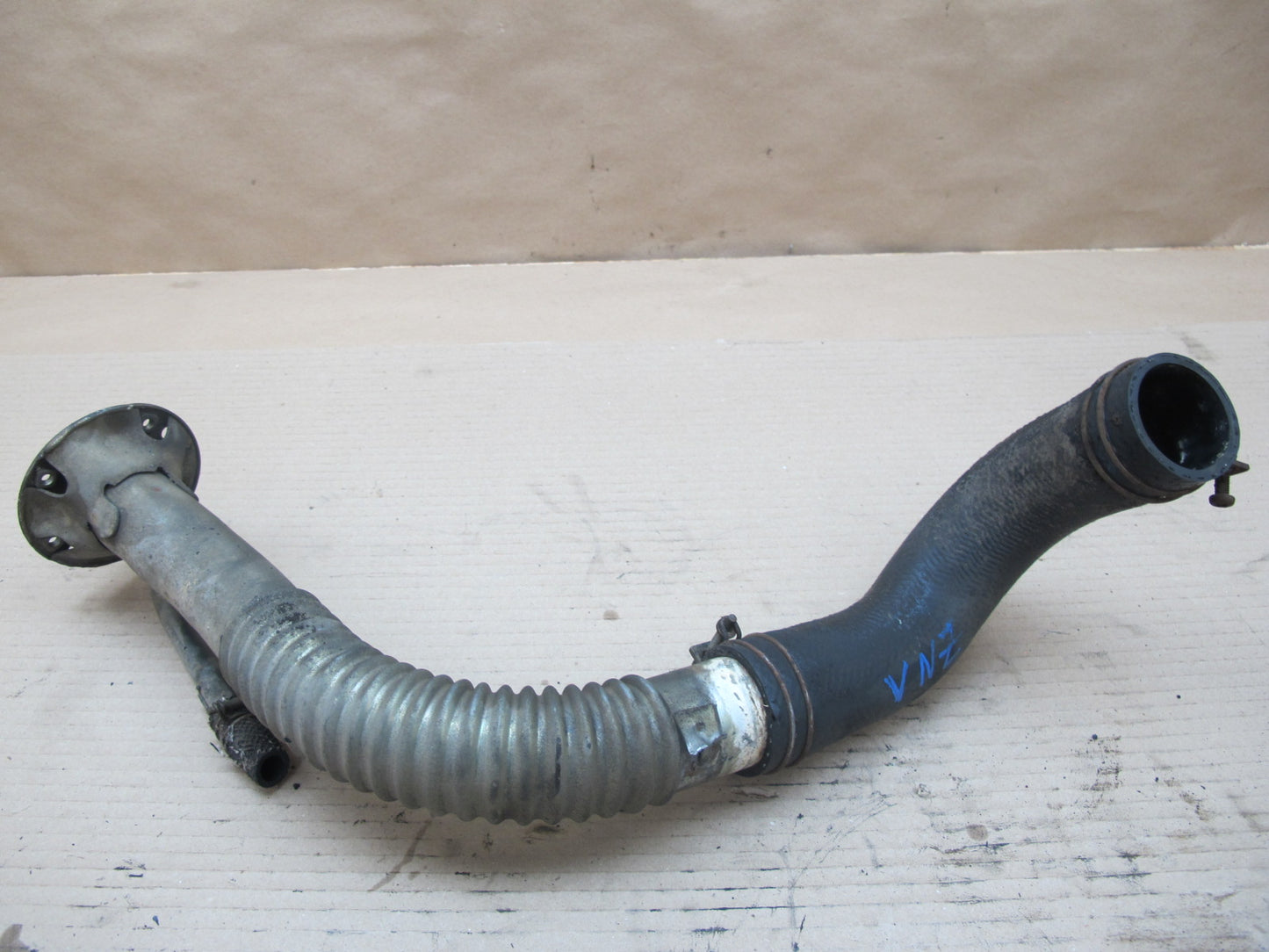 81-83 Datsun Nissan S130 280ZX Fuel Tank Filler Neck Tube Pipe OEM