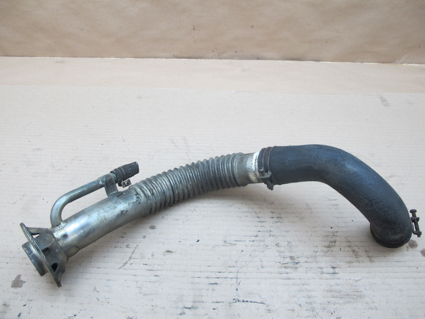 81-83 Datsun Nissan S130 280ZX Fuel Tank Filler Neck Tube Pipe OEM