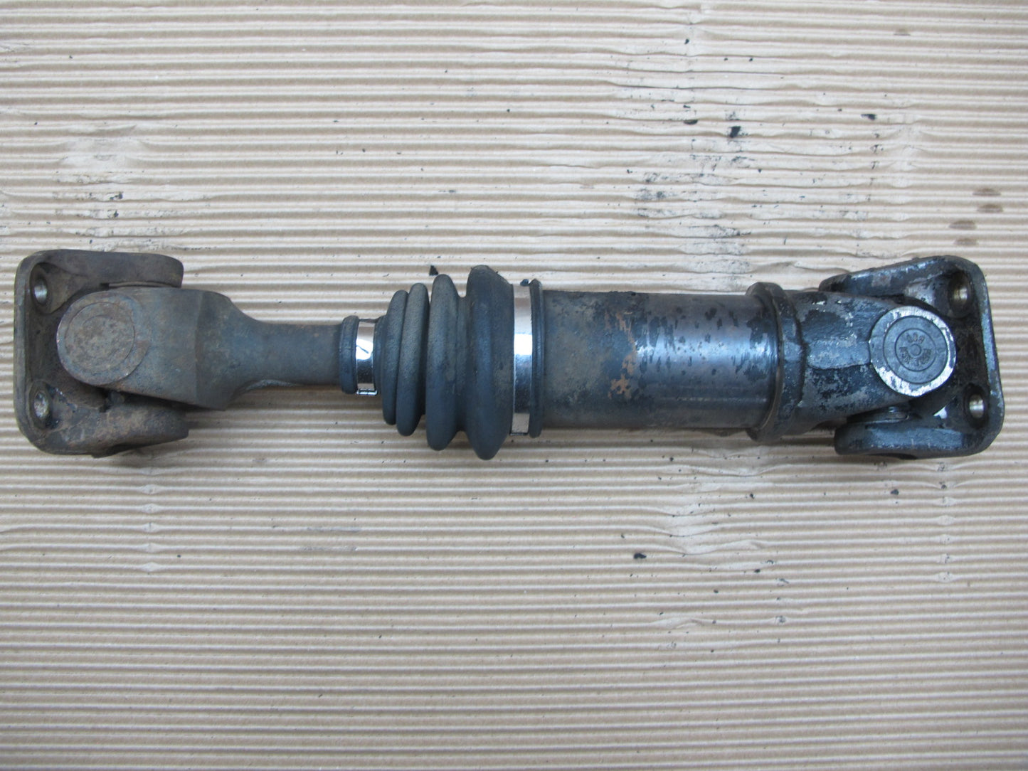 82-83 Datsun Nissan S130 280ZX 2+0 Rear Left Suspension Axle Shaft OEM