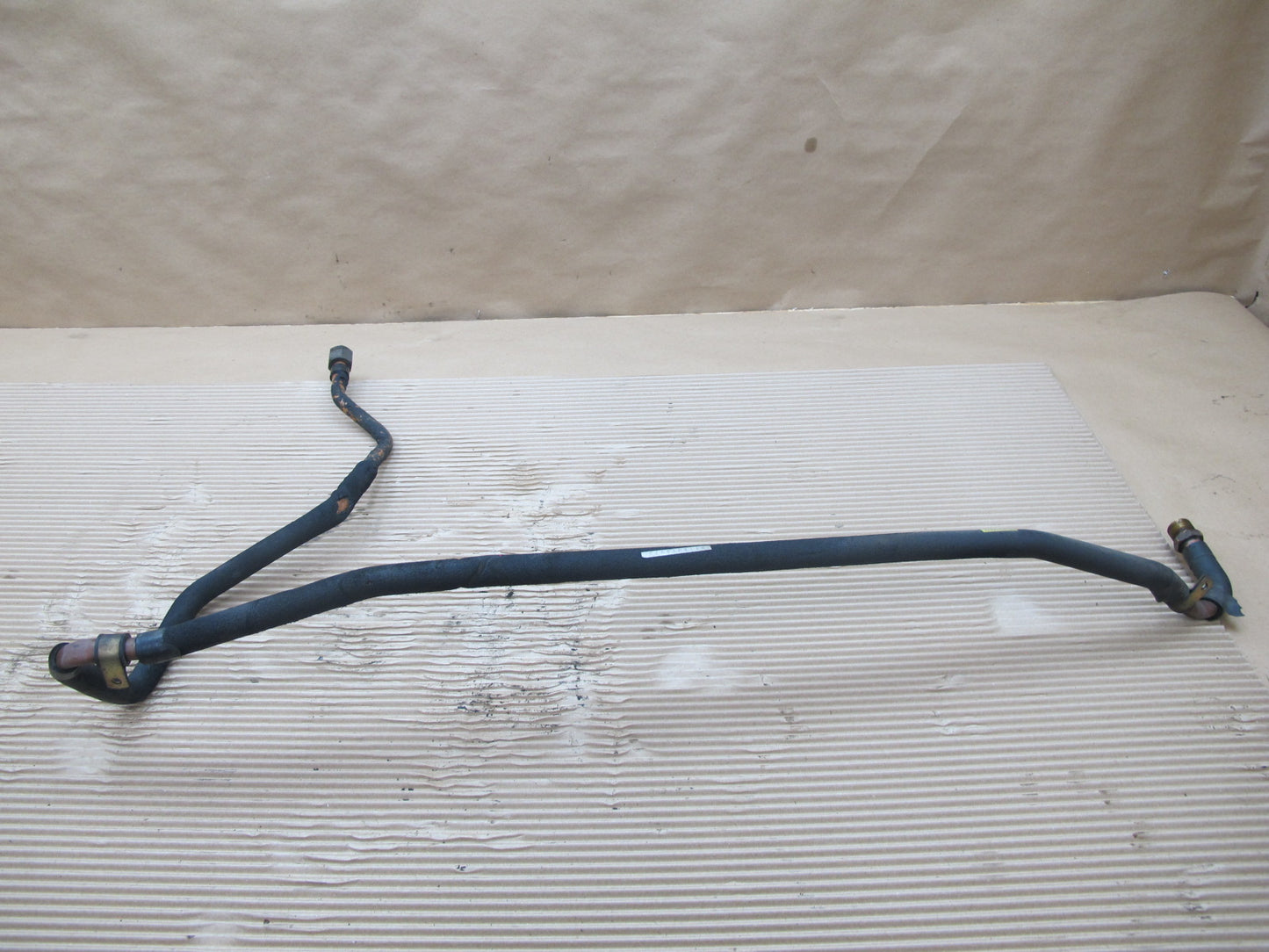 82-83 Datsun Nissan 280ZX S130 2+0 NA A/C Hose Pipe Line Dryer Set OEM