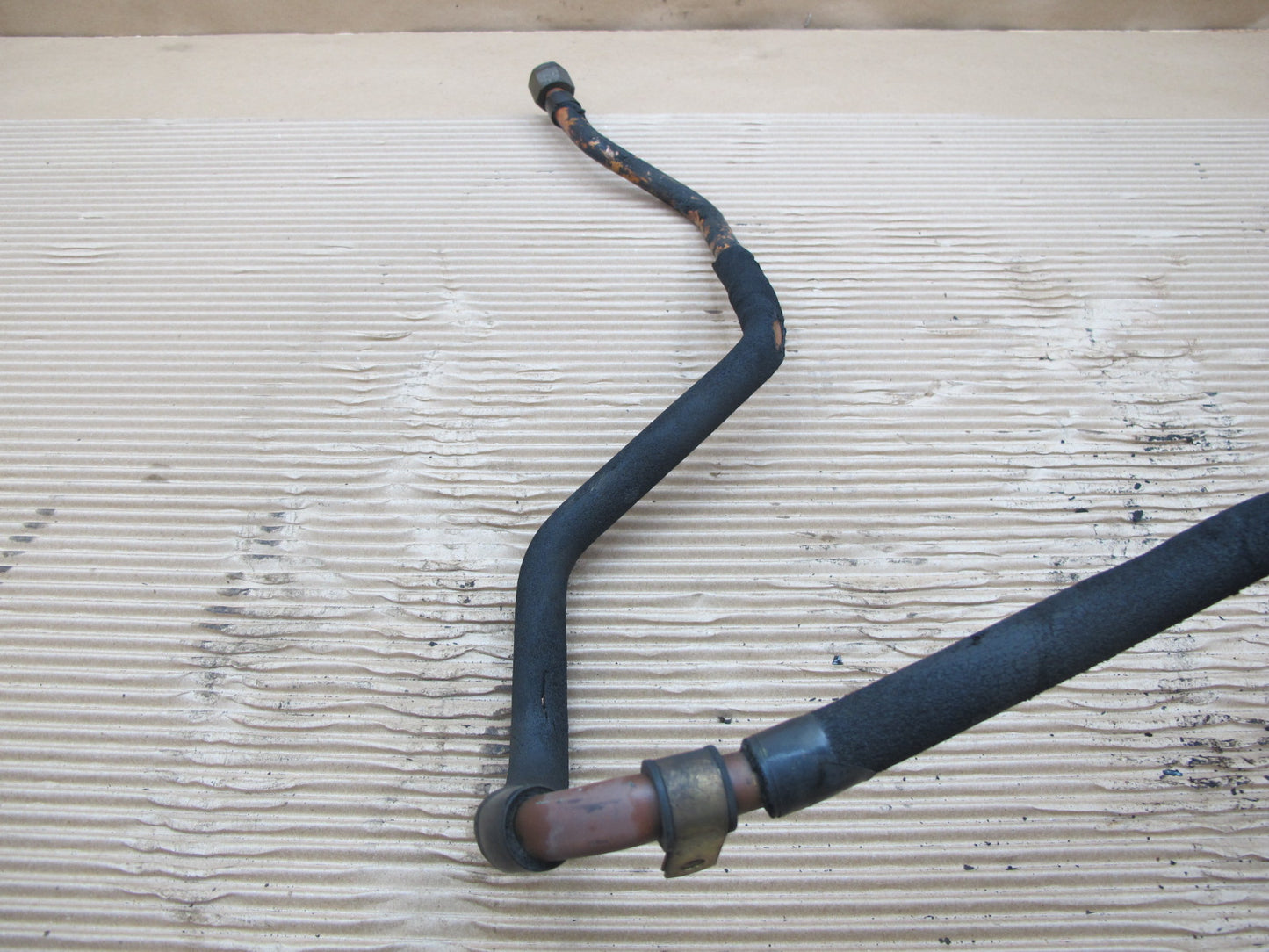 82-83 Datsun Nissan 280ZX S130 2+0 NA A/C Hose Pipe Line Dryer Set OEM