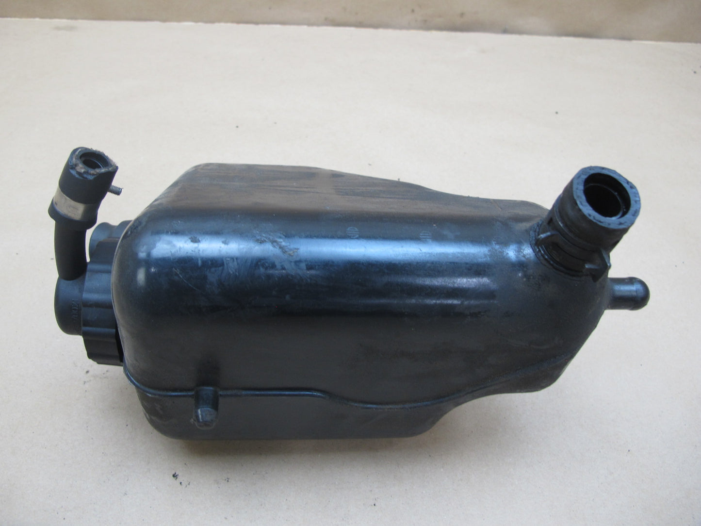 03-12 Mercedes R230  ABC Hydraulic Suspension Fluid Reservoir Bottle Tank OEM