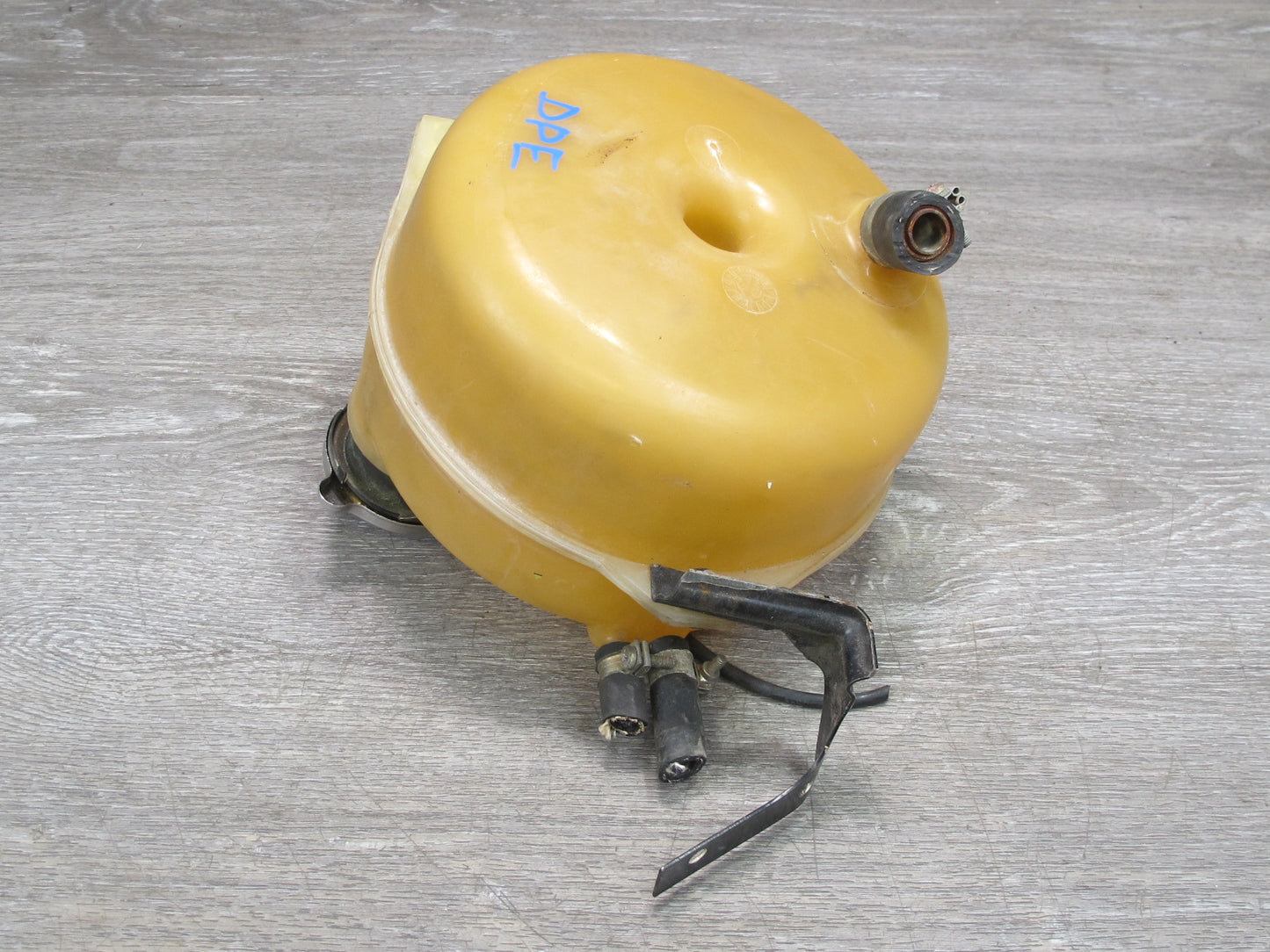 1983-1995 Porsche 928 S Engine Coolant Expansion Overflow Reservoir Tank Bottle