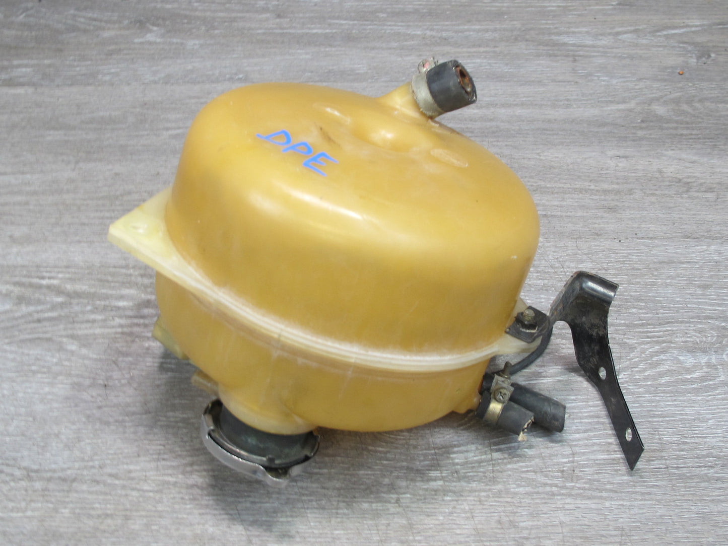 1983-1995 Porsche 928 S Engine Coolant Expansion Overflow Reservoir Tank Bottle