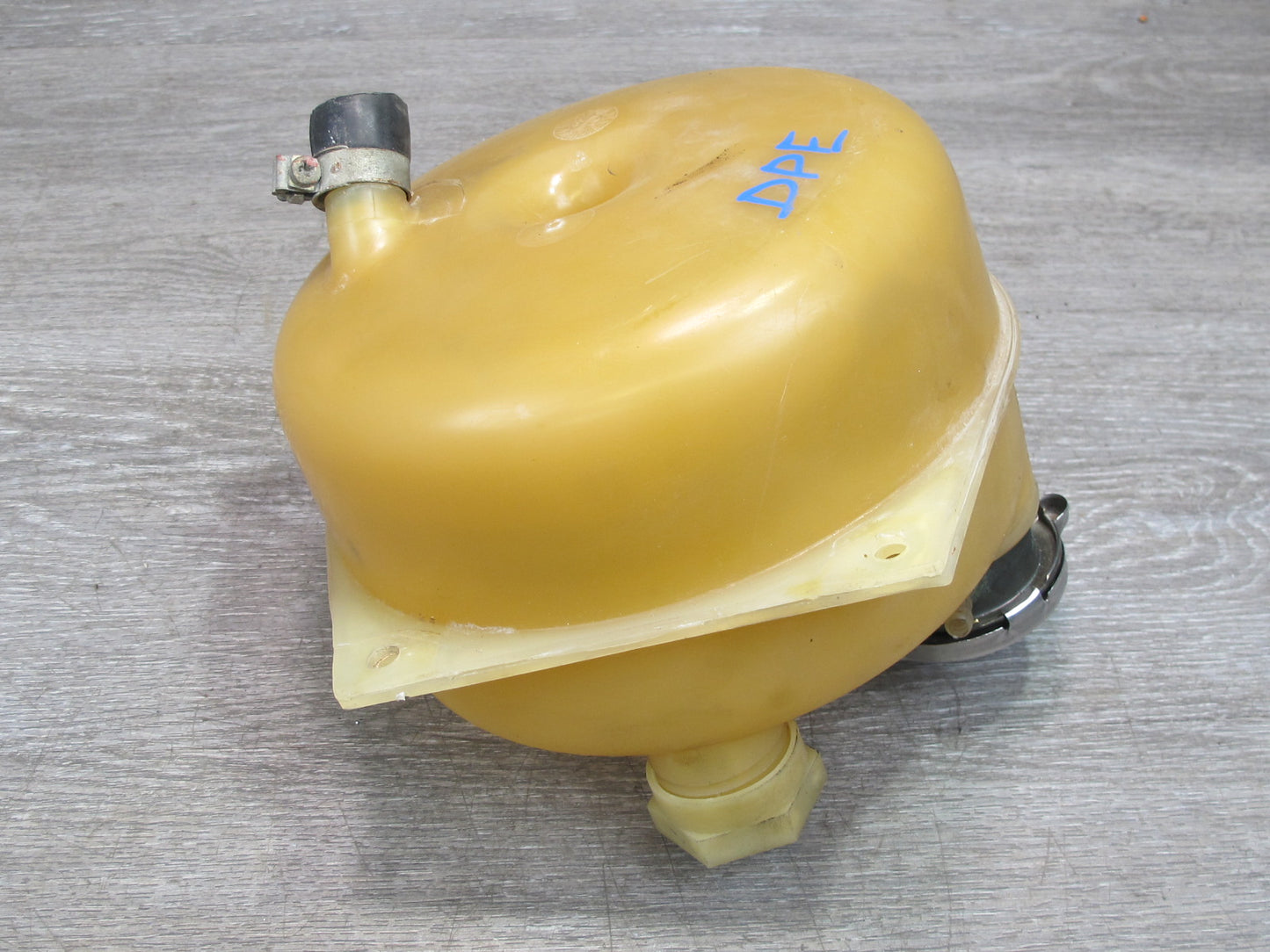 1983-1995 Porsche 928 S Engine Coolant Expansion Overflow Reservoir Tank Bottle