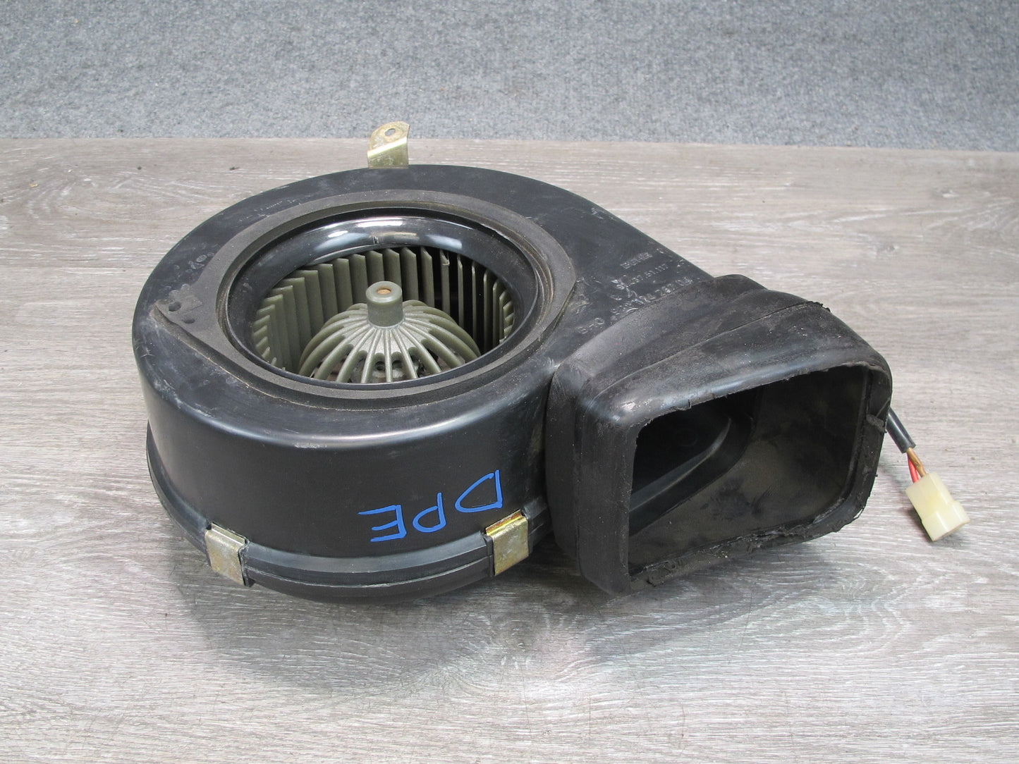 1983-1995 Porsche 928 S Hvac Air Heater Fan Blower Motor 92857426904