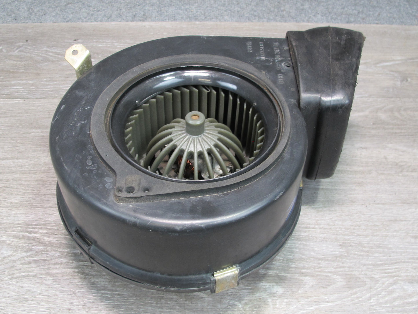 1983-1995 Porsche 928 S Hvac Air Heater Fan Blower Motor 92857426904