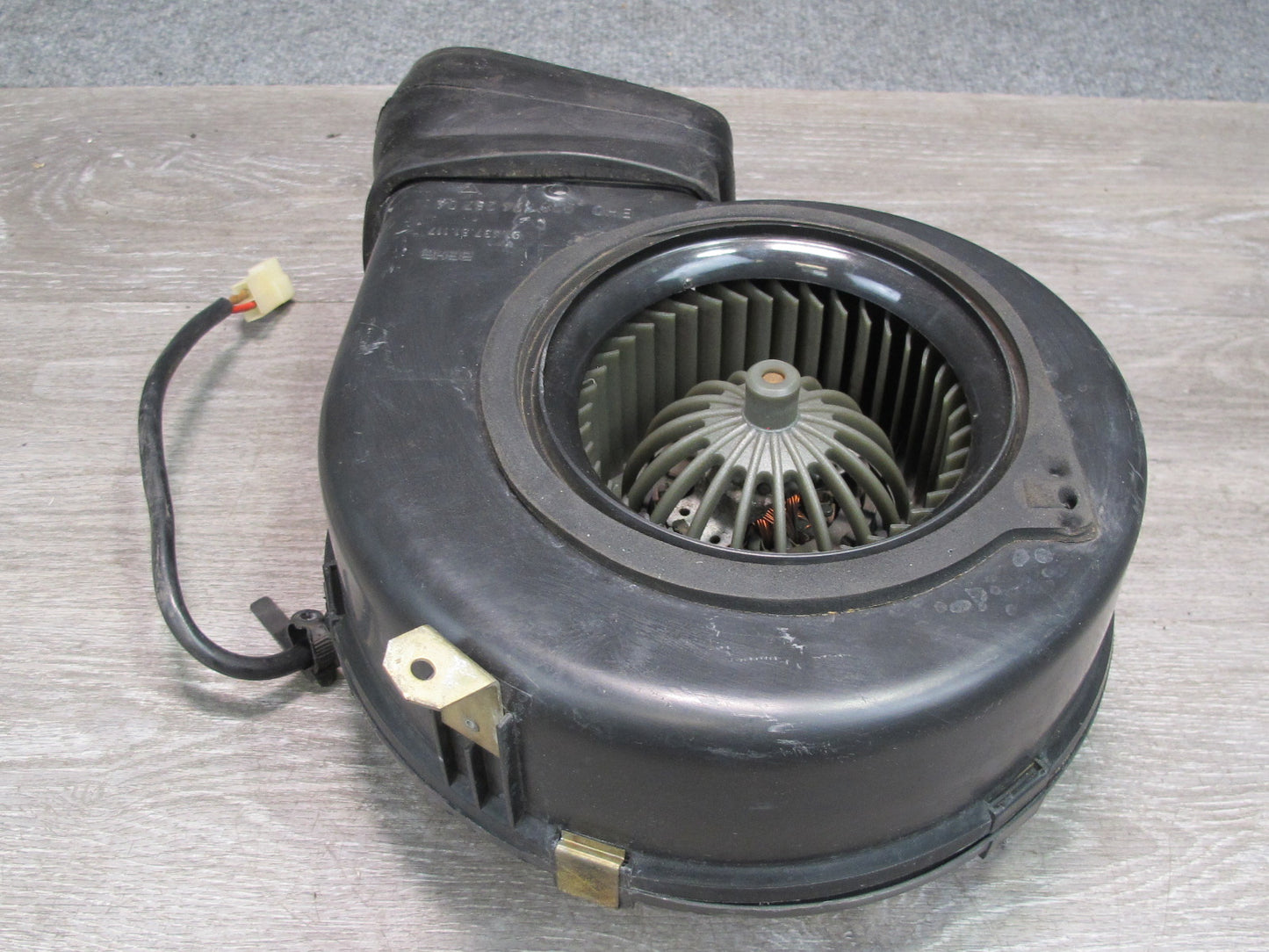 1983-1995 Porsche 928 S Hvac Air Heater Fan Blower Motor 92857426904