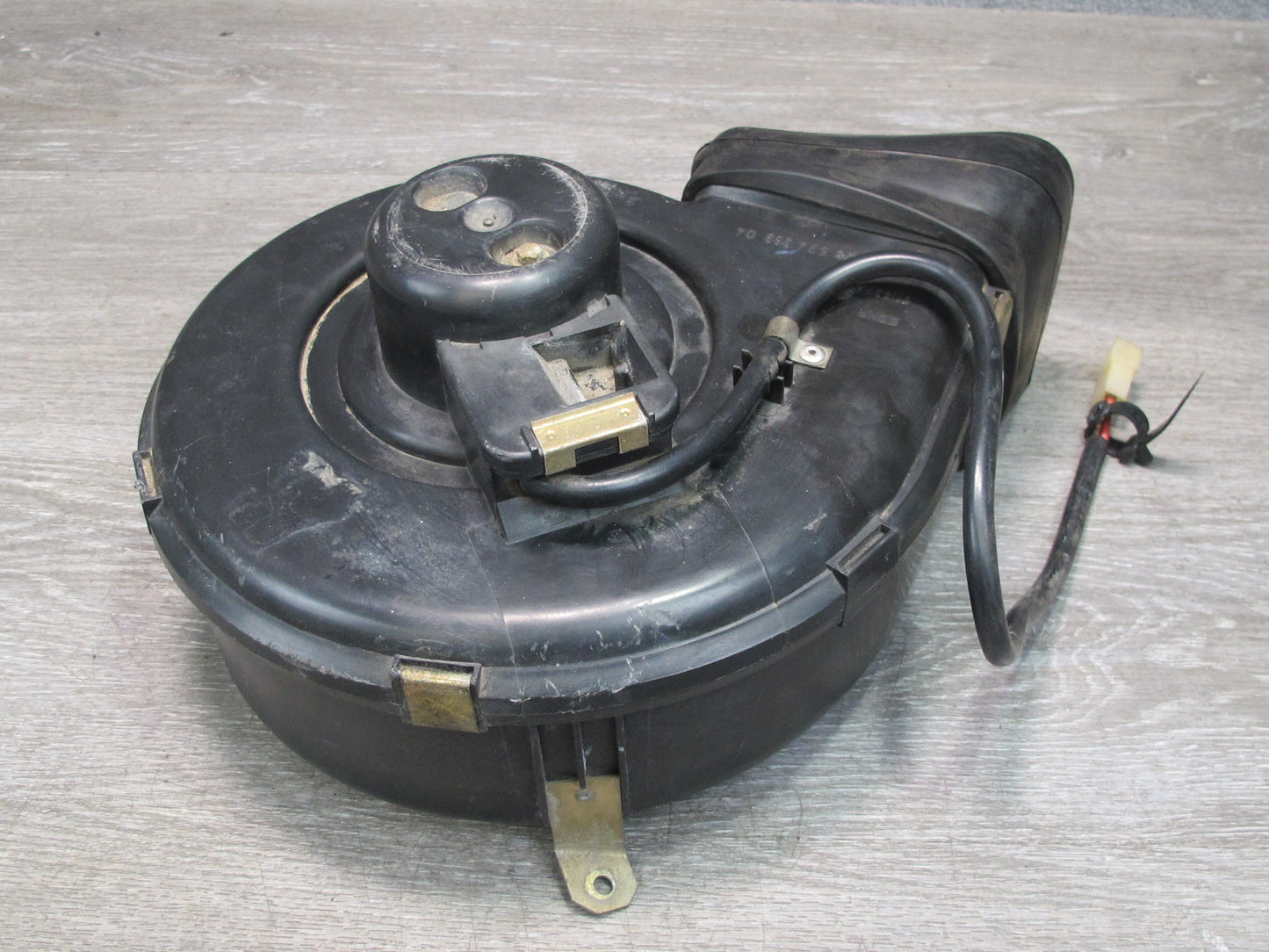 1983-1995 Porsche 928 S Hvac Air Heater Fan Blower Motor 92857426904