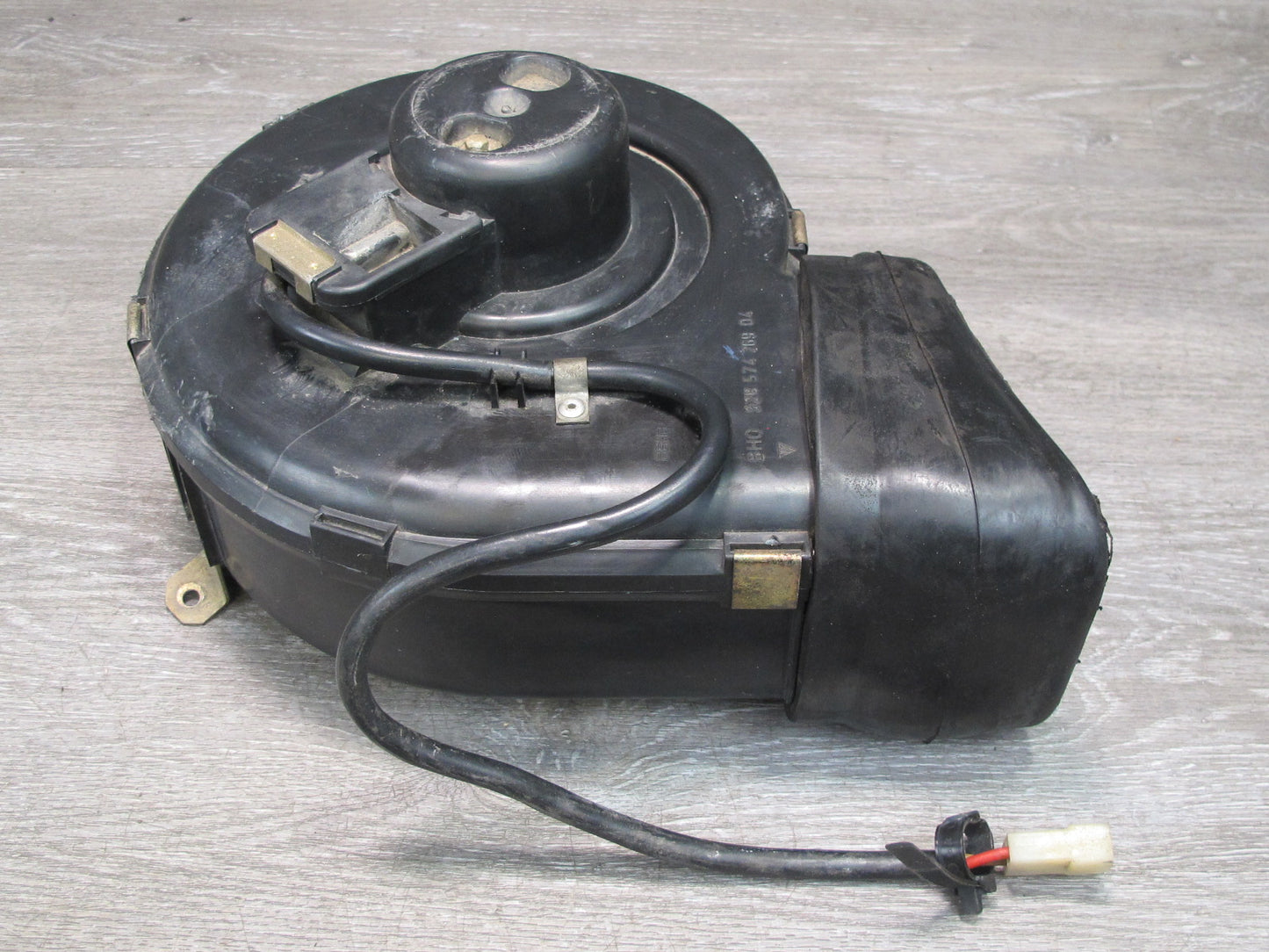 1983-1995 Porsche 928 S Hvac Air Heater Fan Blower Motor 92857426904