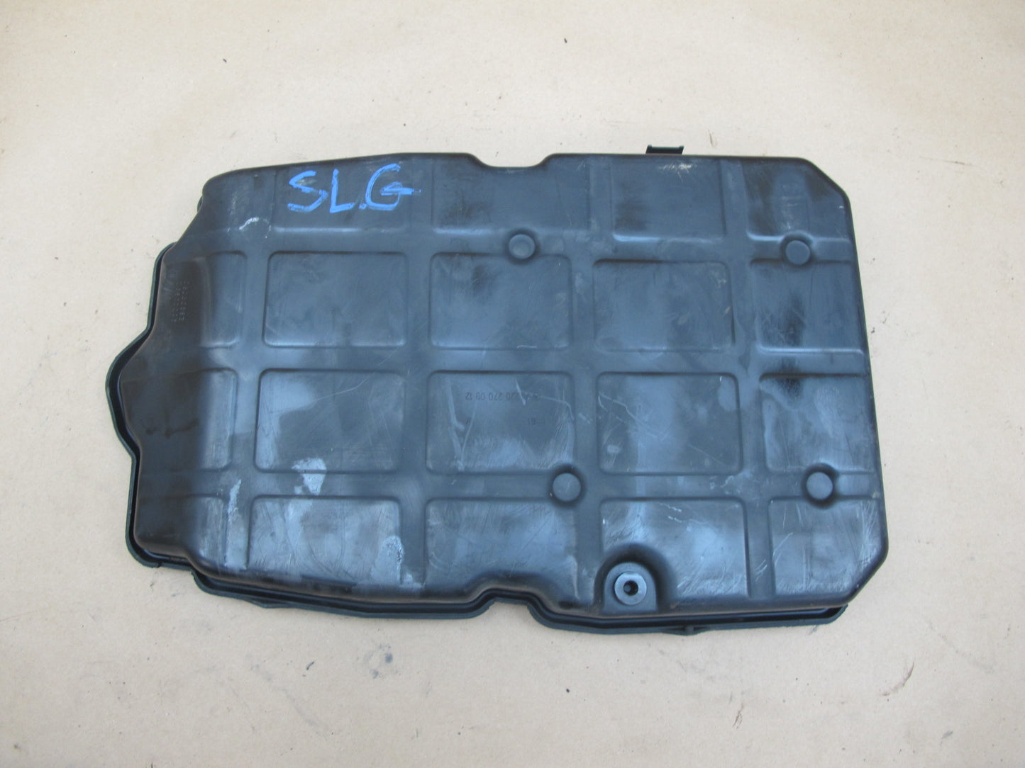 03-08 Mercedes R230 722.9 Automatic Transmission Oil Pan 2202700912 OEM