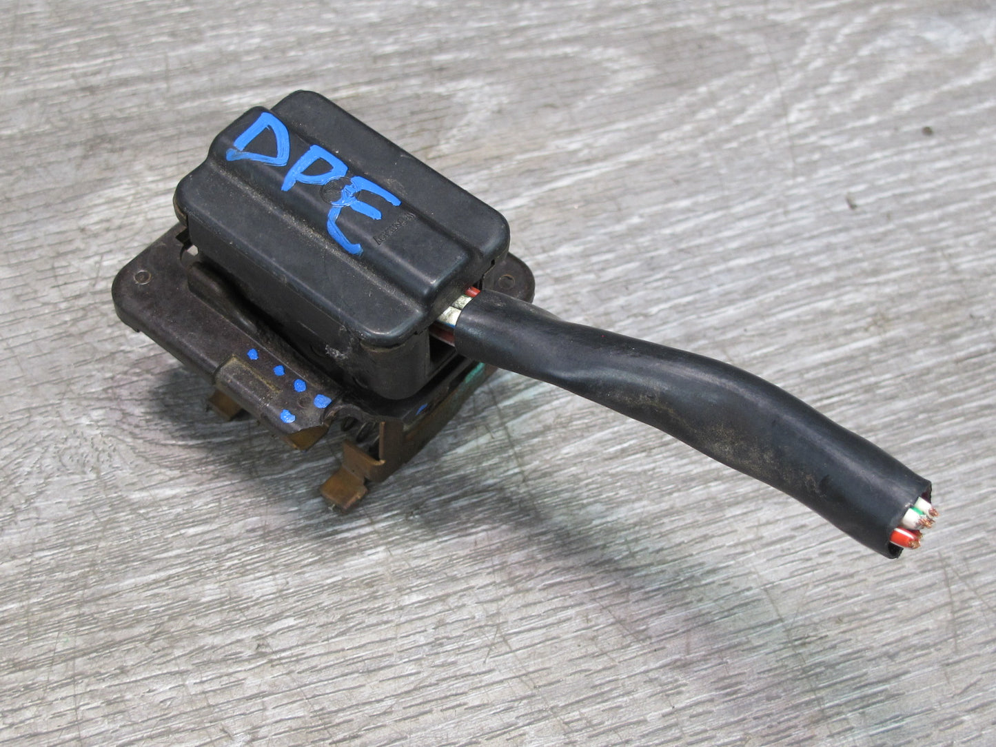 1983-1986 Porsche 928 S Heater Resistor Rheostat