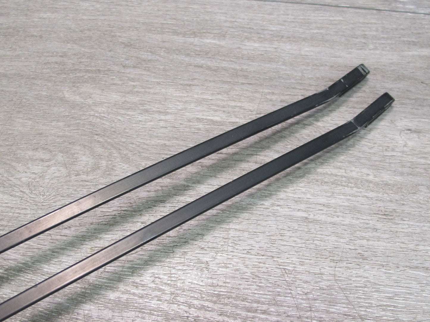 1983-1995 Porsche 928 S Front Left & Right Windshield Wiper Arm Set of 2